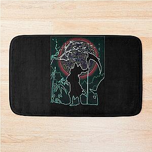 solo leveling characters fanart Bath Mat