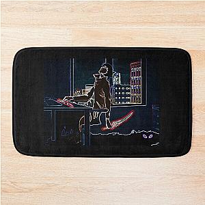 solo leveling characters fanart Bath Mat