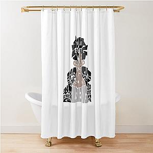 solo leveling  Shower Curtain