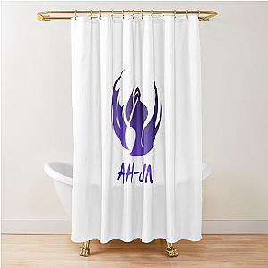 Solo leveling  Shower Curtain