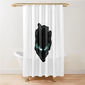 Solo leveling  Shower Curtain