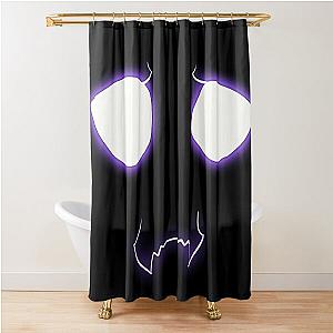 Solo Leveling - Beru -  Epic Fan Art Shower Curtain