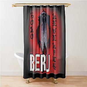 solo leveling beru Shower Curtain