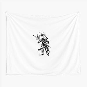 solo leveling characters fanart Tapestry