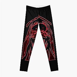 solo leveling characters fanart Leggings