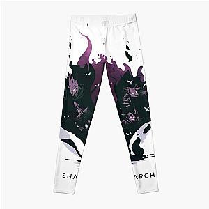 Domain of Shadow MonarchSolo leveling anime gifts Leggings