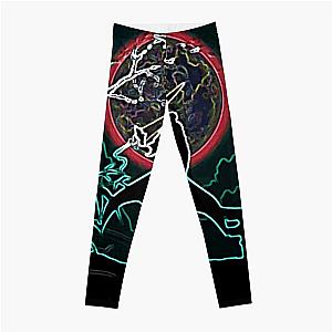 solo leveling characters fanart Leggings