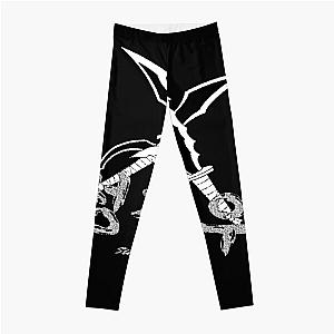 solo leveling characters fanart Leggings