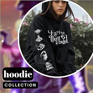 Solo Leveling Hoodies