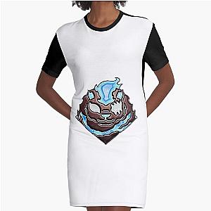 solo leveling characters fanart Graphic T-Shirt Dress