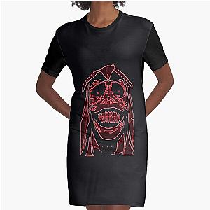 solo leveling characters fanart Graphic T-Shirt Dress