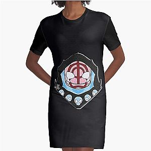 solo leveling characters fanart Graphic T-Shirt Dress