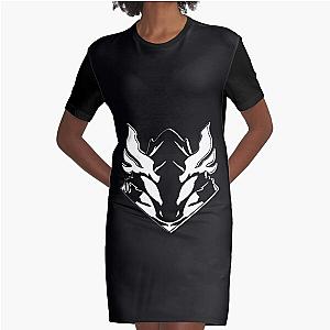 solo leveling characters fanart Graphic T-Shirt Dress