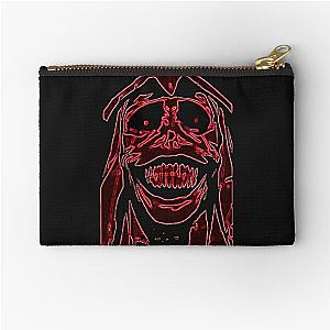 solo leveling characters fanart Zipper Pouch