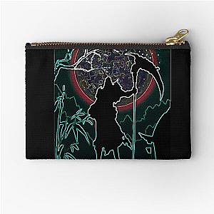 solo leveling characters fanart Zipper Pouch