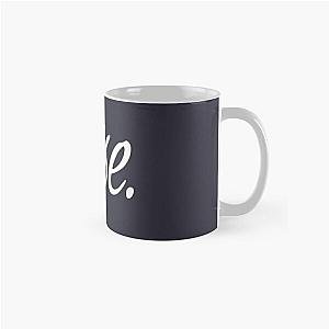 Arise Solo Leveling White Classic Mug