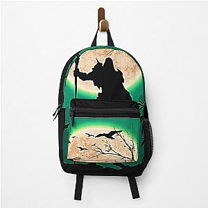 solo leveling characters fanart Backpack