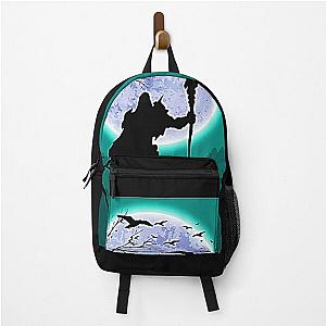 solo leveling characters fanart Backpack