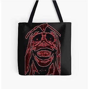 solo leveling characters fanart All Over Print Tote Bag