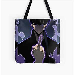 Solo leveling  All Over Print Tote Bag