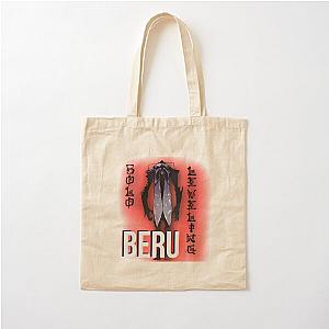 solo leveling beru Cotton Tote Bag