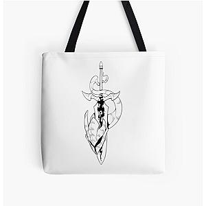 Solo leveling Essential All Over Print Tote Bag