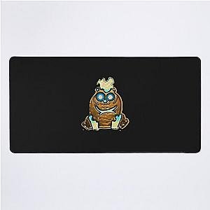 solo leveling characters fanart Desk Mat