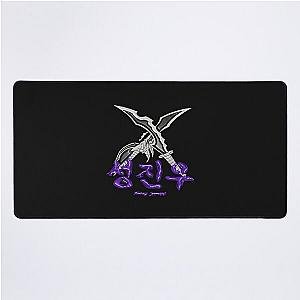 solo leveling characters fanart Desk Mat