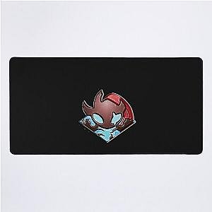 solo leveling characters fanart Desk Mat