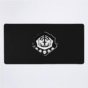 solo leveling characters fanart Desk Mat