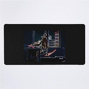 solo leveling characters fanart Desk Mat