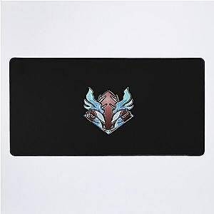 solo leveling characters fanart Desk Mat