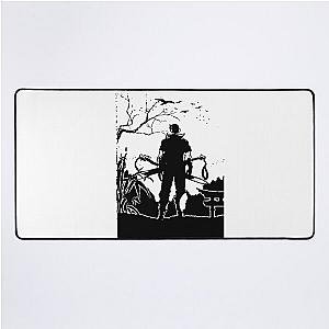 solo leveling characters fanart Desk Mat