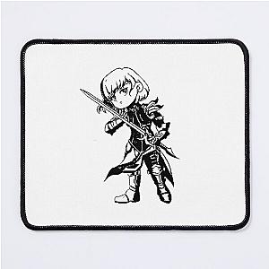 solo leveling characters fanart Mouse Pad