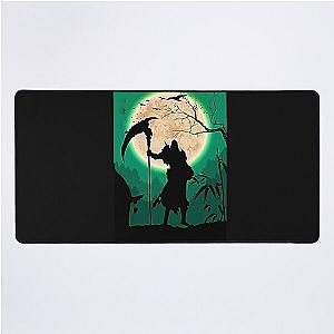 solo leveling characters fanart Desk Mat