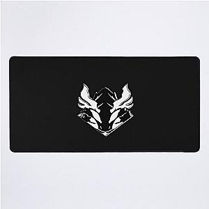 solo leveling characters fanart Desk Mat