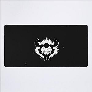 solo leveling characters fanart Desk Mat