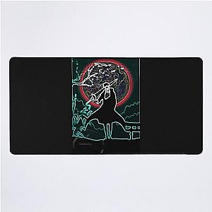 solo leveling characters fanart Desk Mat