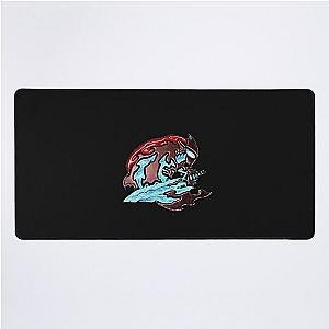 solo leveling characters fanart Desk Mat