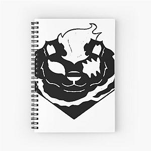 solo leveling characters fanart Spiral Notebook