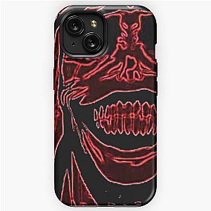 solo leveling characters fanart iPhone Tough Case