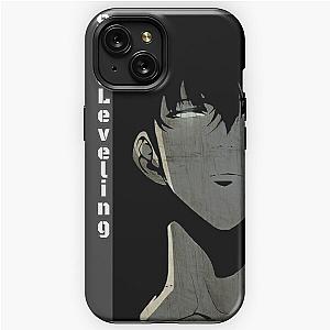 Solo Leveling (Sung Jin-Woo)  iPhone Tough Case