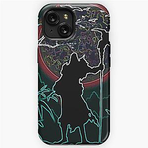 solo leveling characters fanart iPhone Tough Case