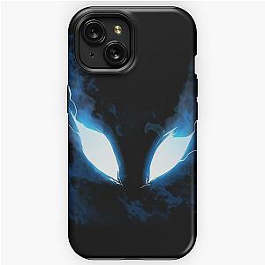 Eyes of solo leveling  iPhone Tough Case