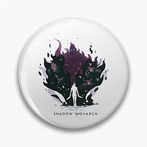 Domain of Shadow MonarchSolo leveling anime gifts Pin