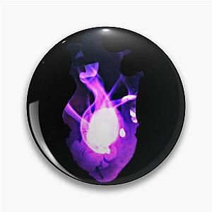 Solo Leveling Black Heart Pin