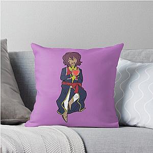 Soma Throw Pillow