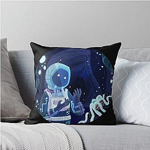 Soma - Simon Jarrett Pillow