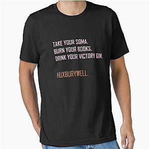 Huxburywell: Soma Essential T-Shirt