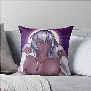 Soma Cruz Castlevania Art Throw Pillow